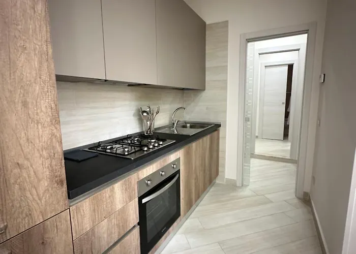 Appartamento Baldo 352 *